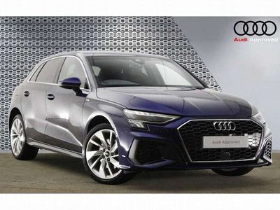 used Audi A3 e-tron 40 TFSI e S Line 5dr S Tronic