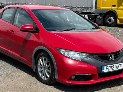 Used Honda Civic