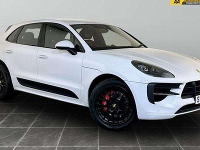 Used 2020 Porsche Macan GTS SUV | £39,995 (Good price)