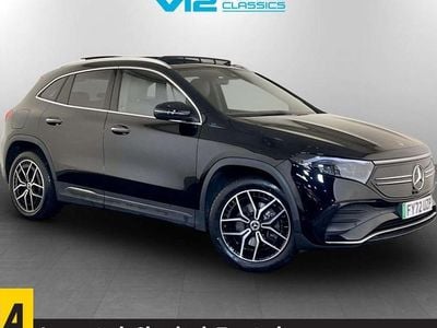 Used 2022 Mercedes EQA300 AMG Line Premium SUV | £17,295 (Fair price)