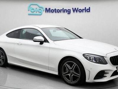 Mercedes C200