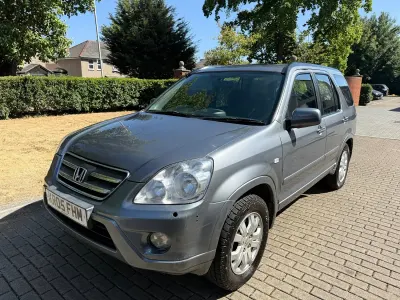 Used Honda CR-V Executive 2005 Grey SUV