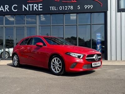 Mercedes A200