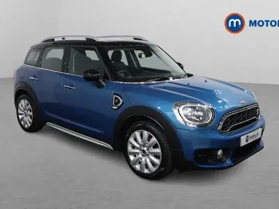 Gebraucht Mini Cooper S 192 PS (141 kW) 2018 Blau Kleinwagen