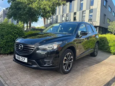 Used Mazda CX-5
