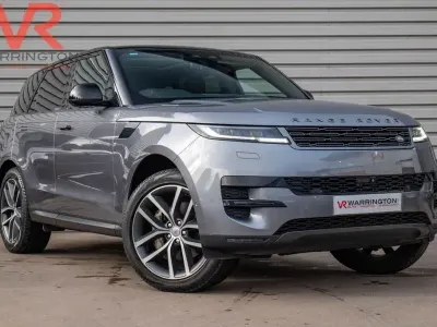 Used Land Rover Range Rover Sport SE 300 HP (220 kW) 2023 Grey SUV