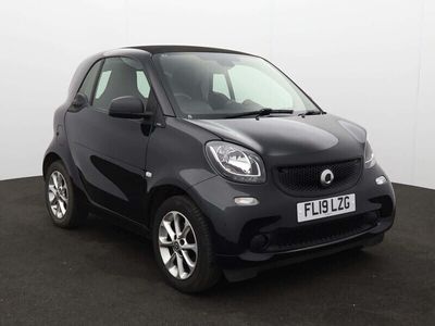 used Smart ForTwo Coupé 1.0 Passion 2dr Auto