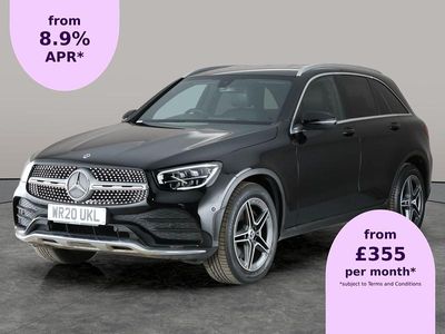 Mercedes GLC220