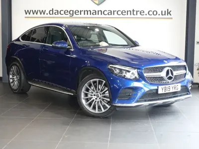 Begagnad Mercedes GLC250