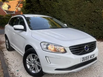 Used Volvo XC60
