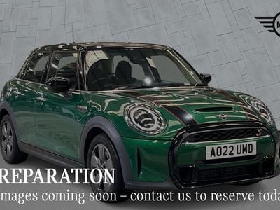 Mini Cooper S
