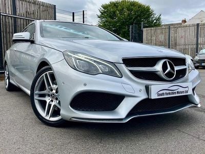 Mercedes E220