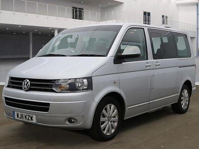 VW Caravelle