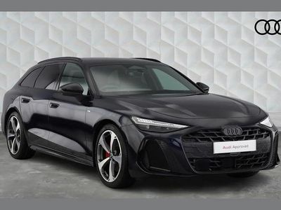 Used Audi A6 Sport 204 HP (150 kW) 2025 Blue Estate