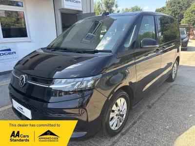 Used VW Multivan