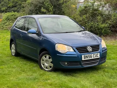 Używany VW Polo