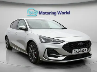 Used Ford Focus
