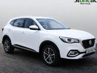 Used MG HS Excite 162 HP (119 kW) 2023 White SUV