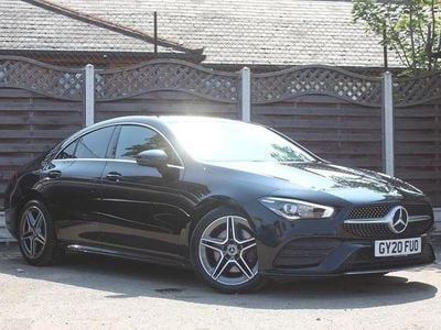 Used 2020 Mercedes 200 AMG line Coupe | £21,190 (Fair price)