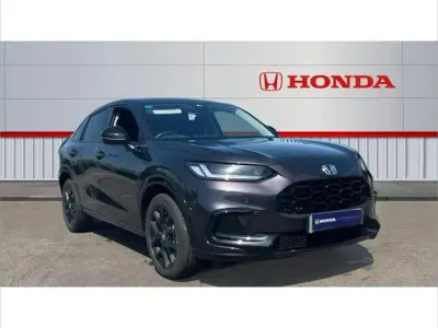 Used Honda ZR-V Sport 180 HP (132 kW) 2024 Black SUV