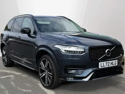 Used Volvo XC90 Plus 247 HP (181 kW) 2023 SUV