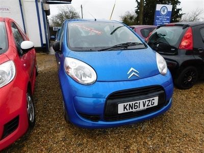 used Citroën C1 1.0 i VT