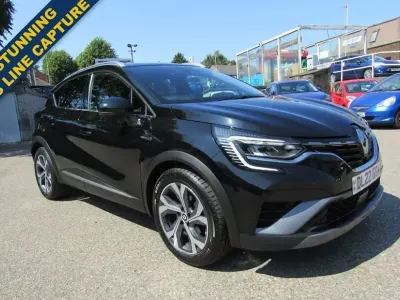 Used Renault Captur R.S. 140 HP (102 kW) 2022 SUV