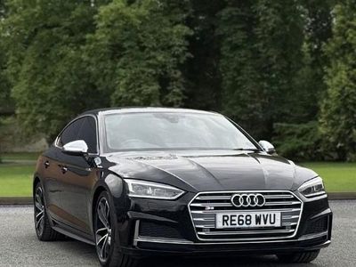 Used Audi A5 Sportback Design 354 HP (260 kW) 2019 Hatchback