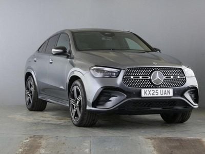 Mercedes GLE450 AMG