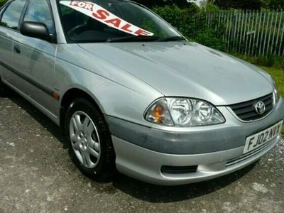 used Toyota Avensis 1.8