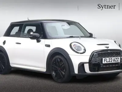 Used Mini Cooper S Hatch 176 HP (129 kW) 2023 White Hatchback