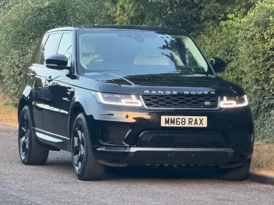 Used Land Rover Range Rover Sport