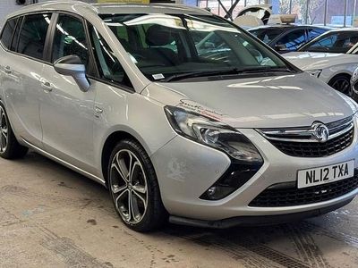 Used Vauxhall Zafira Tourer SRi 165 HP (121 kW) 2012 MPV