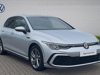 Used VW Golf VIII R-line 150 HP (110 kW) 2022 Hatchback