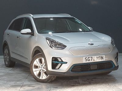 used Kia e-Niro 150kW 4 64kWh 5dr Auto