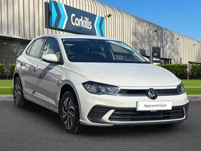 Used VW Polo 80 HP (58 kW) 2025 Hatchback