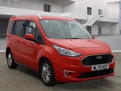 Used Ford Tourneo Connect