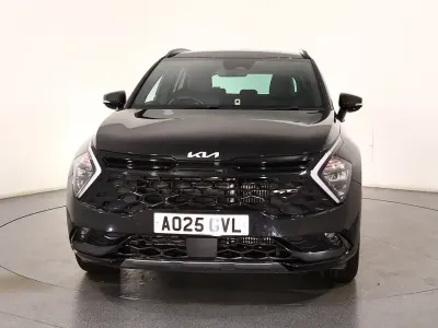 Używany Kia Sportage GT-Line 2025 Czarny SUV