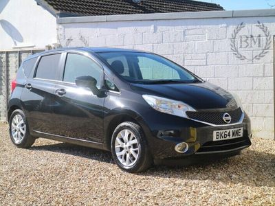 used Nissan Note 1.2 Acenta 5dr