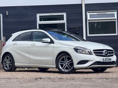 Mercedes A180