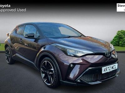 Used Toyota C-HR Sport 122 HP (89 kW) 2023 SUV
