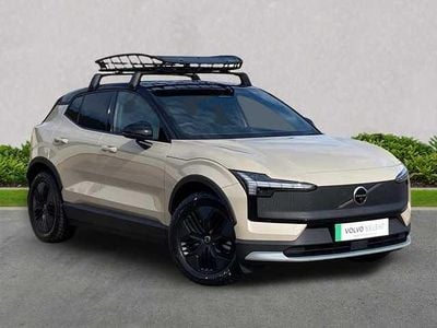 New Volvo EX30 CC Performance 310 kW (422 HP) 2025 SUV
