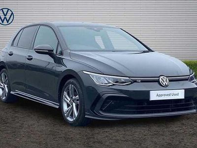 Used VW Golf VIII 150 HP (110 kW) 2023