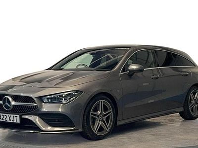Mercedes CLA250