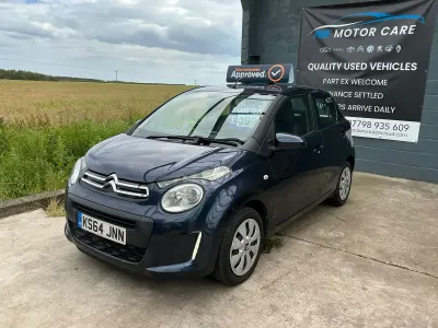 Used Citroën C1