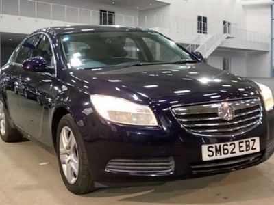 used Vauxhall Insignia 1.8 16V Exclusiv 5dr