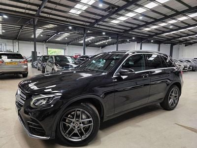 Mercedes GLC250