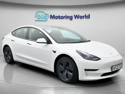 Used Tesla Model 3