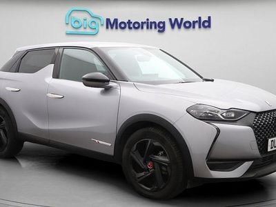 DS Automobiles DS3 Crossback