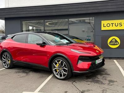 Used Lotus Eletre 675 kW (918 HP) 2024 SUV